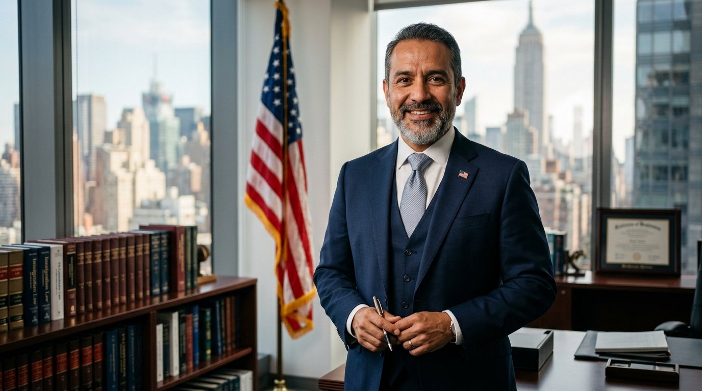 Abogado Especialista en Migración y Visas Americanas - MAGNAUSA ABOGADOS