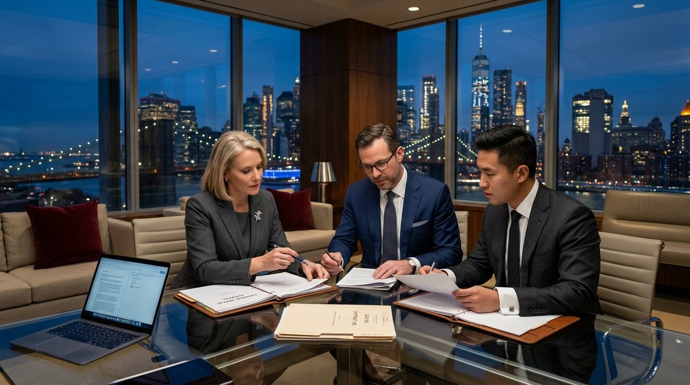 Equipo de Litigio y Consultoría Legal Integral MAGNAUSA ABOGADOS